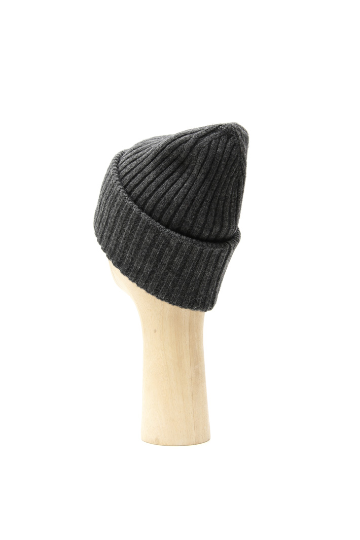 Ribbed wool hat Intrend Ribbed wool hat Intrend