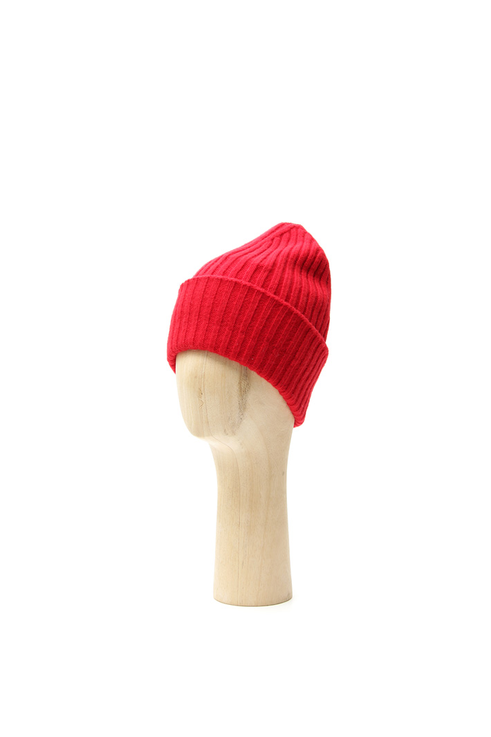 Ribbed wool hat Intrend Ribbed wool hat Intrend