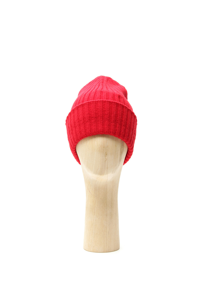 Ribbed wool hat Intrend Ribbed wool hat Intrend