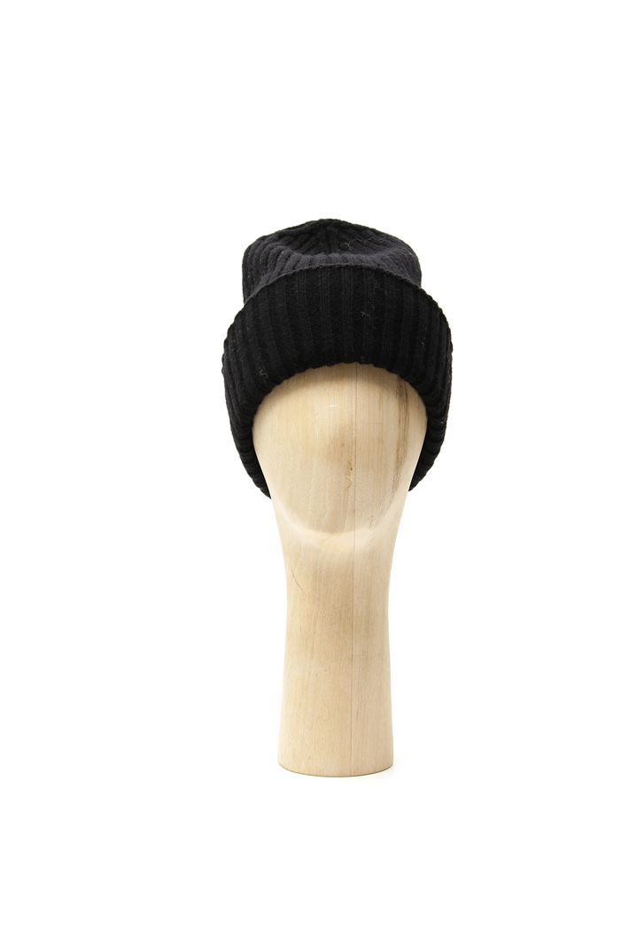Ribbed wool hat Intrend Ribbed wool hat Intrend