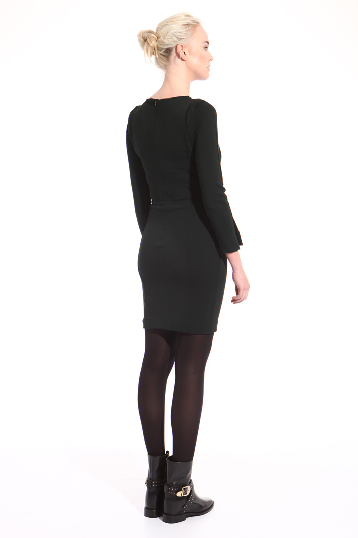 Long sleeve sheath dress
Intrend Long sleeve sheath dress
Intrend