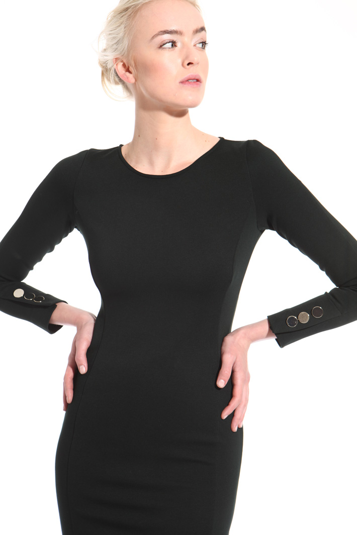 Long sleeve sheath dress
Intrend Long sleeve sheath dress
Intrend