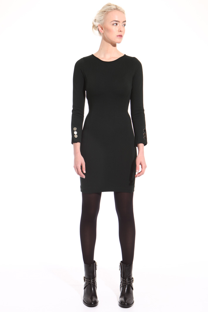 Long sleeve sheath dress
Intrend Long sleeve sheath dress
Intrend