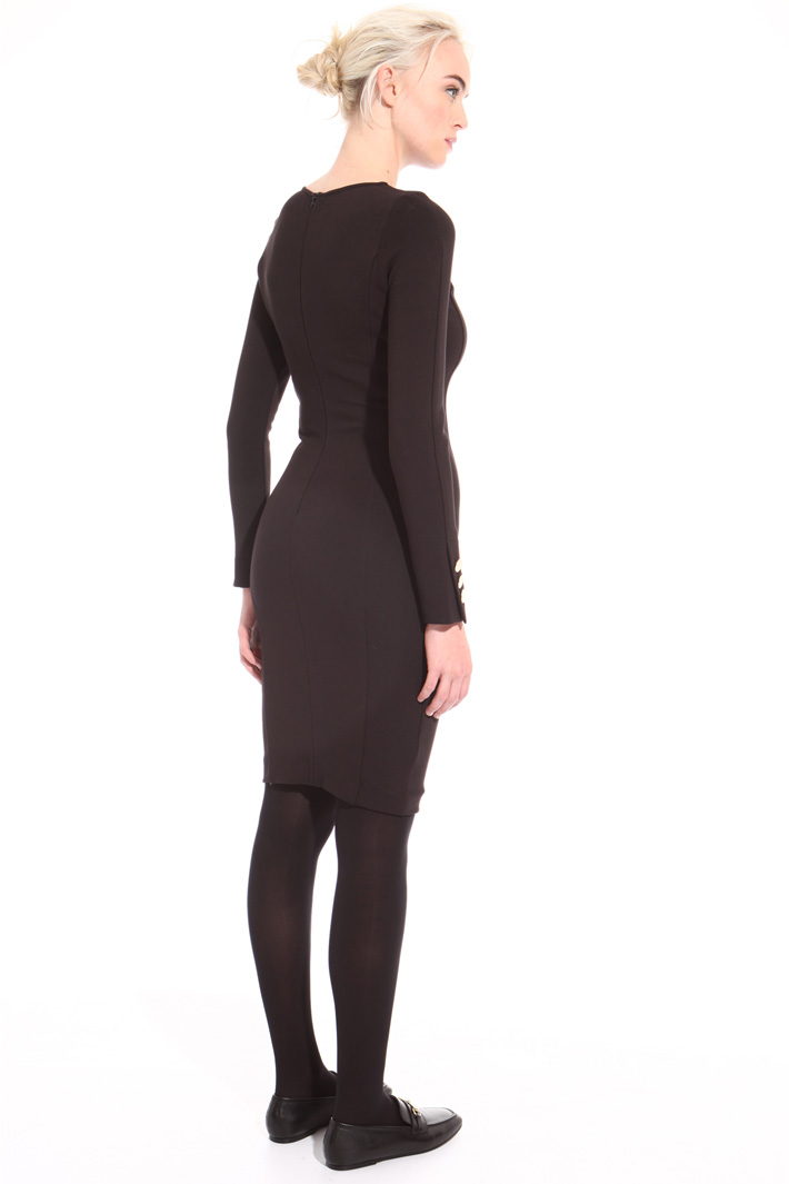 Long sleeve sheath dress
Intrend Long sleeve sheath dress
Intrend