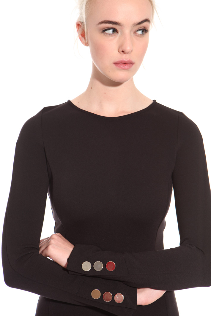 Long sleeve sheath dress
Intrend Long sleeve sheath dress
Intrend