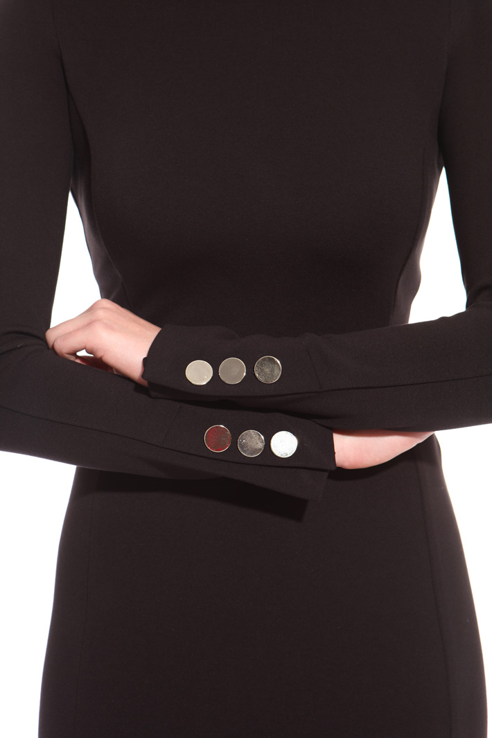 Long sleeve sheath dress
Intrend Long sleeve sheath dress
Intrend