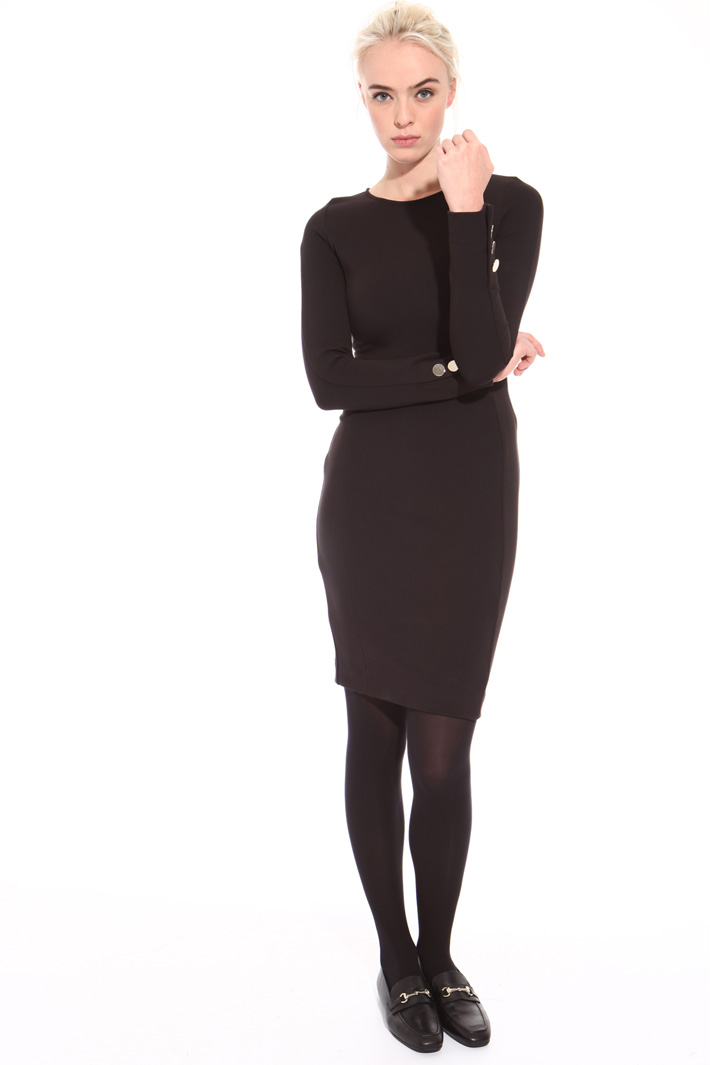 Long sleeve sheath dress
Intrend Long sleeve sheath dress
Intrend