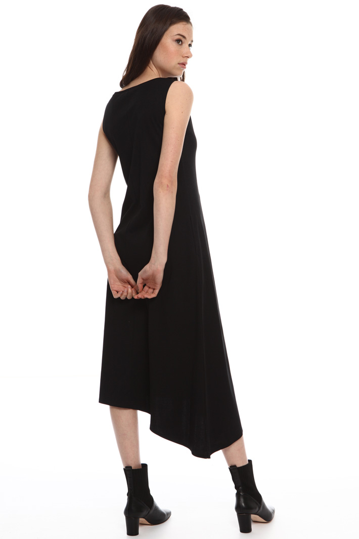 Cotton jersey dress Intrend Cotton jersey dress Intrend