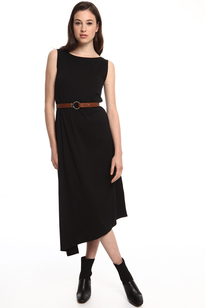 Cotton jersey dress Intrend Cotton jersey dress Intrend