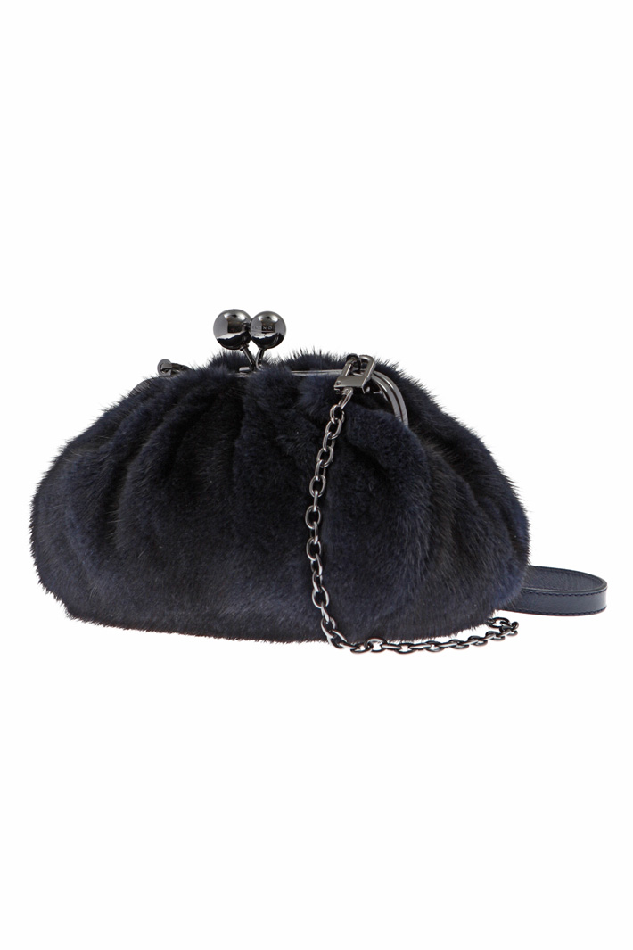 Borsa a mano in pelliccia Intrend Borsa a mano in pelliccia Intrend