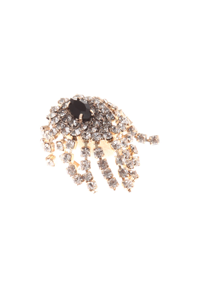 Glass earrings Intrend Glass earrings Intrend