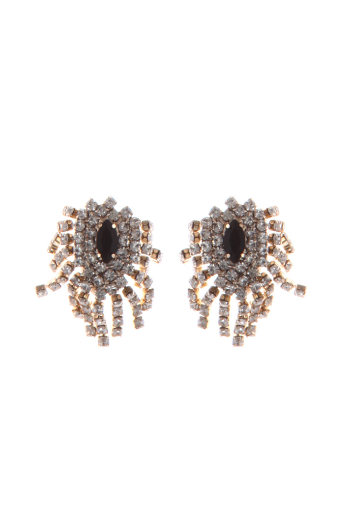 Glass earrings Intrend Glass earrings Intrend