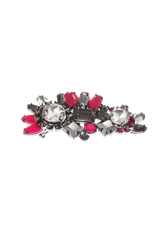 Rhinestone brooch Intrend Rhinestone brooch Intrend