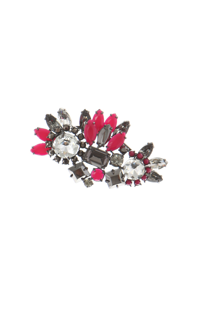 Rhinestone brooch Intrend Rhinestone brooch Intrend