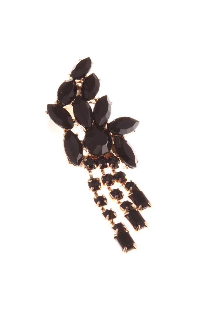 Glass earrings Intrend Glass earrings Intrend