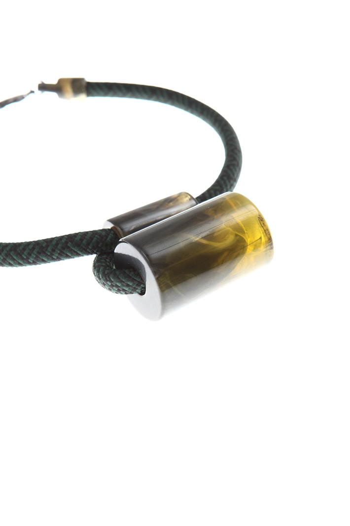 Resin necklace Intrend Resin necklace Intrend
