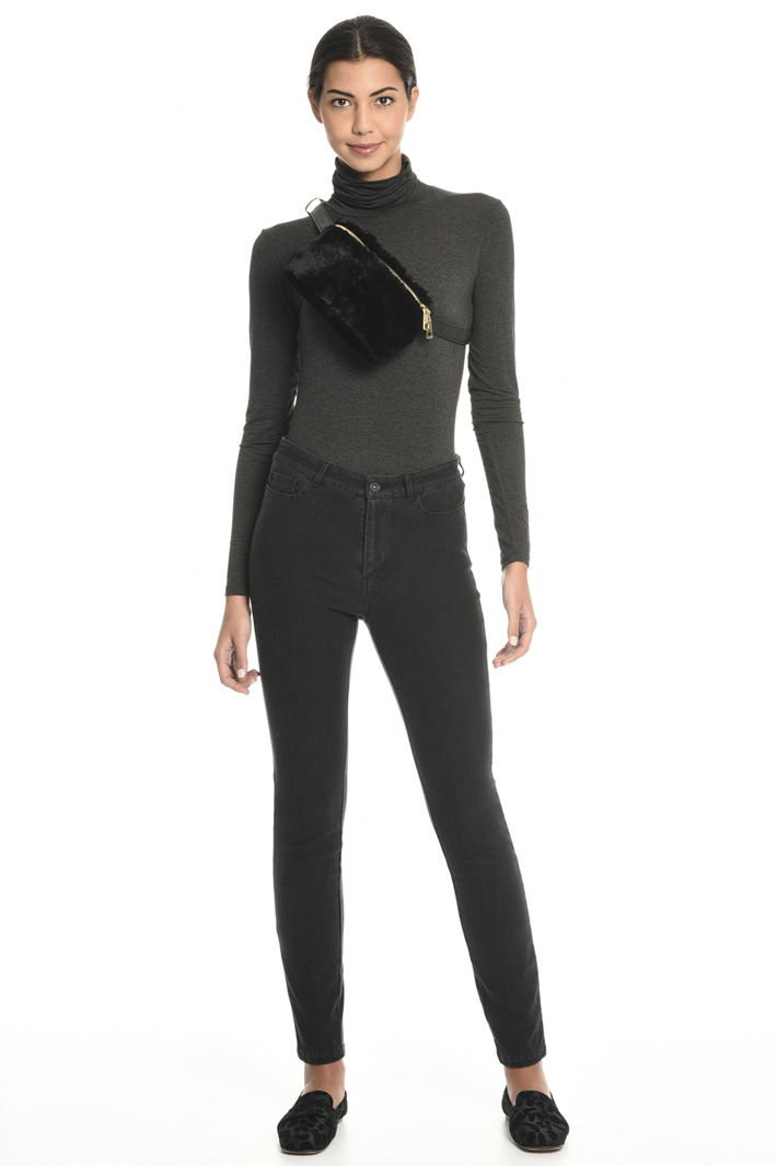 High rise skinny jeans Intrend High rise skinny jeans Intrend