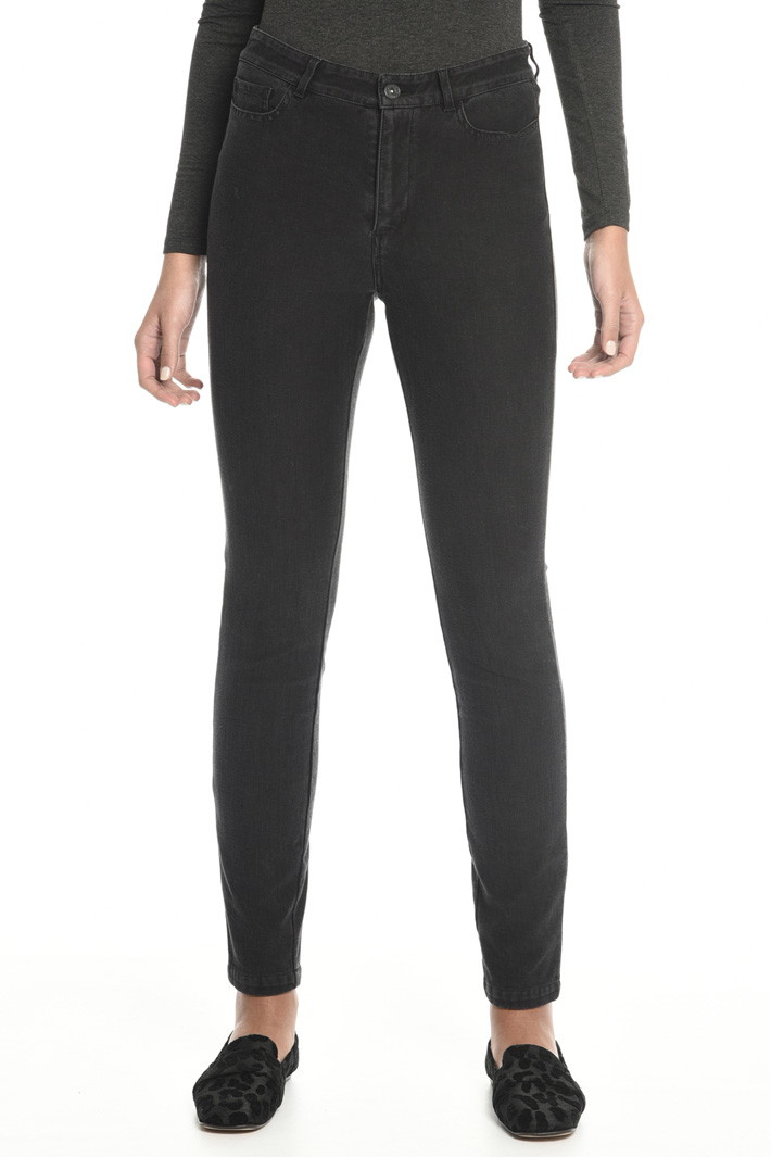 High rise skinny jeans Intrend High rise skinny jeans Intrend