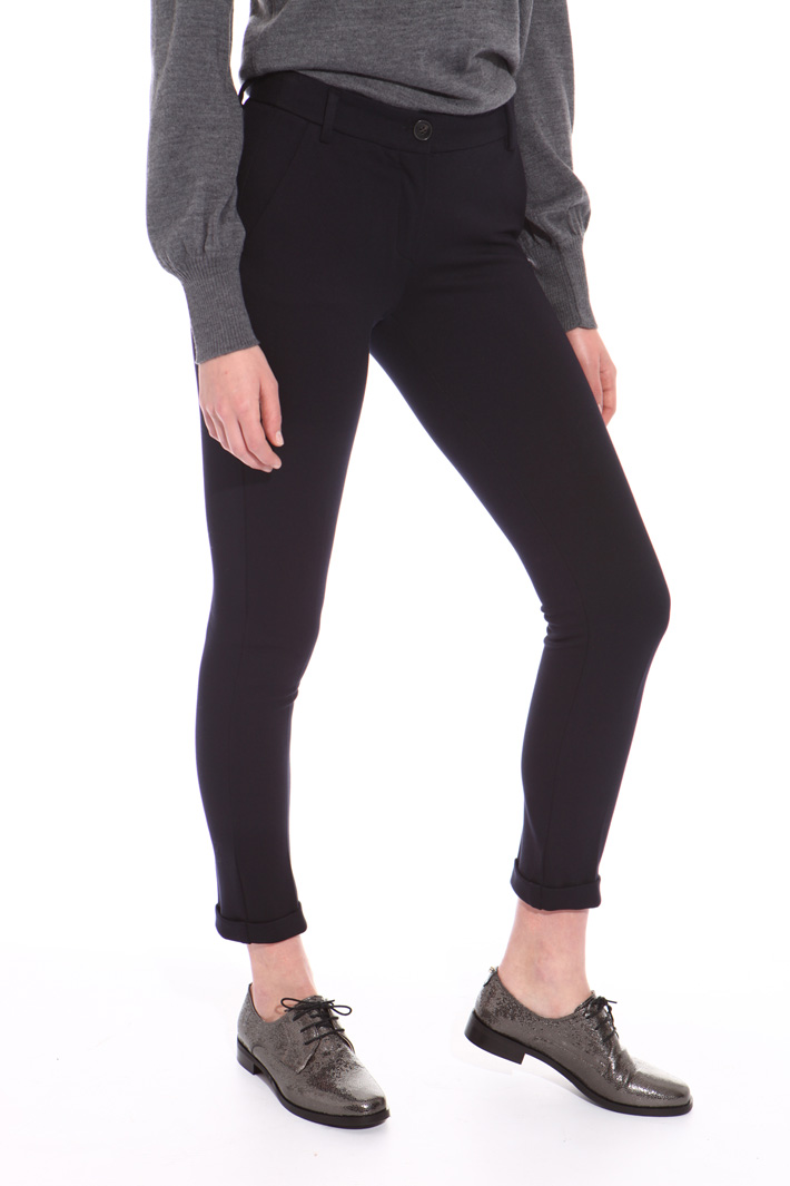 Long jersey trousers Intrend Long jersey trousers Intrend