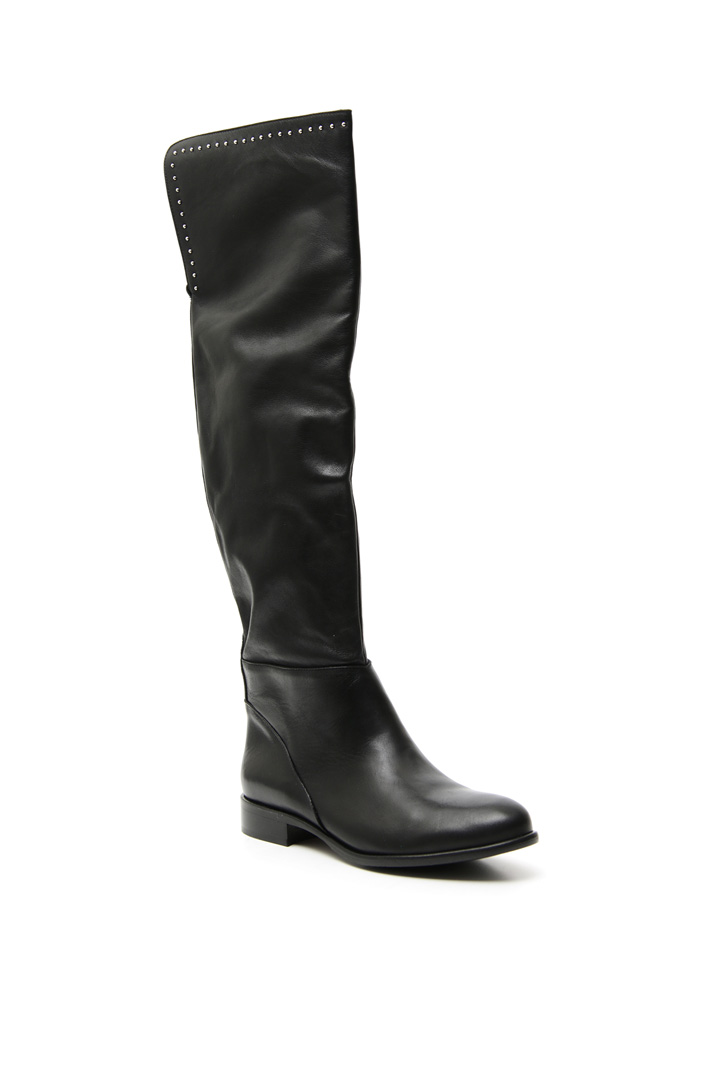 Boots with soft leg Intrend Boots with soft leg Intrend