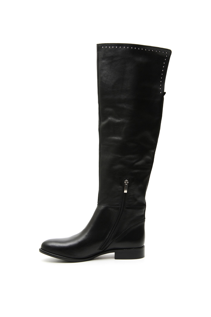 Boots with soft leg Intrend Boots with soft leg Intrend