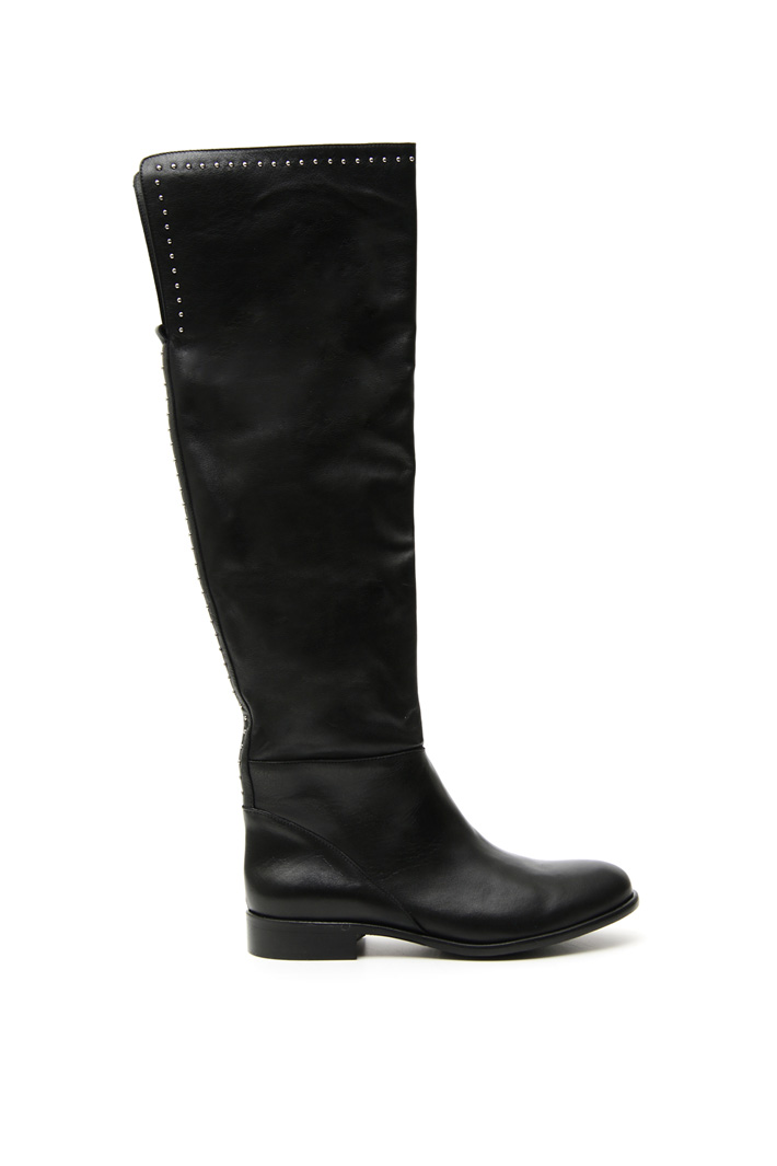 Boots with soft leg Intrend Boots with soft leg Intrend