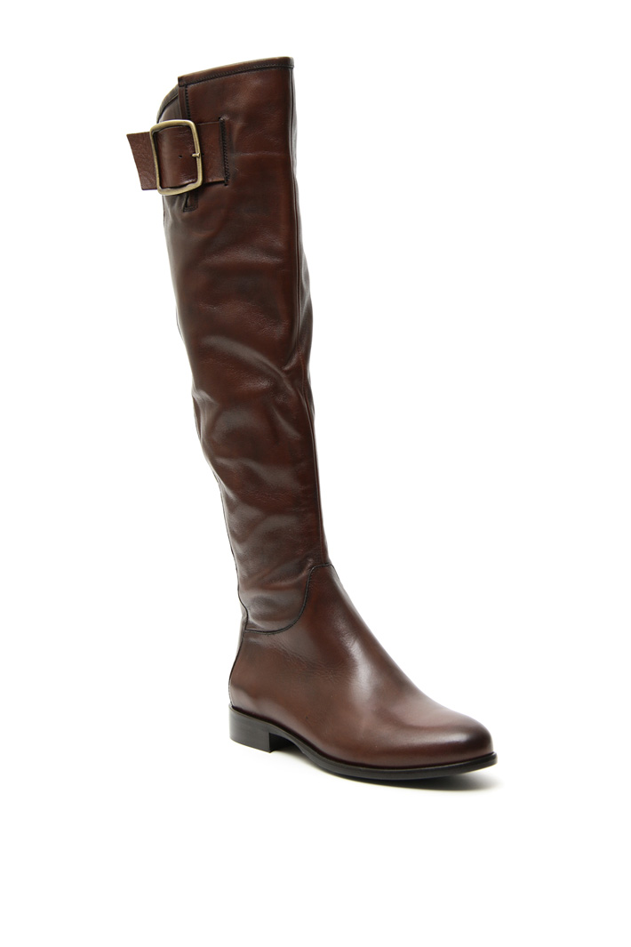 Soft leg boots Intrend Soft leg boots Intrend