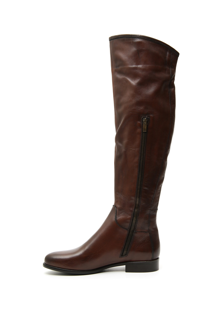Soft leg boots Intrend Soft leg boots Intrend