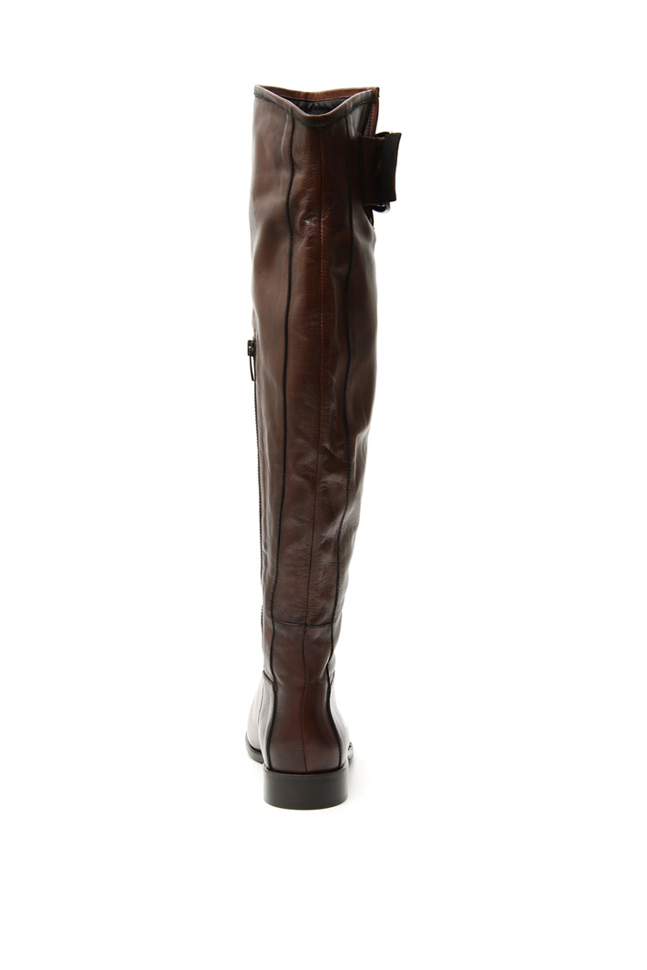 Soft leg boots Intrend Soft leg boots Intrend