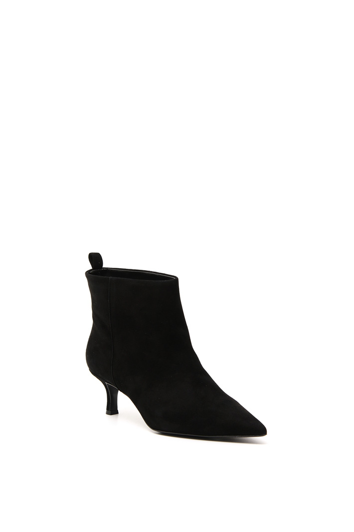 Suede ankle-boots Intrend Suede ankle-boots Intrend