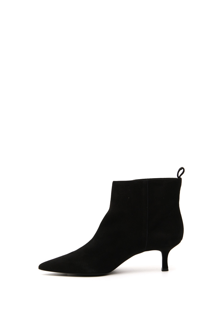 Suede ankle-boots Intrend Suede ankle-boots Intrend