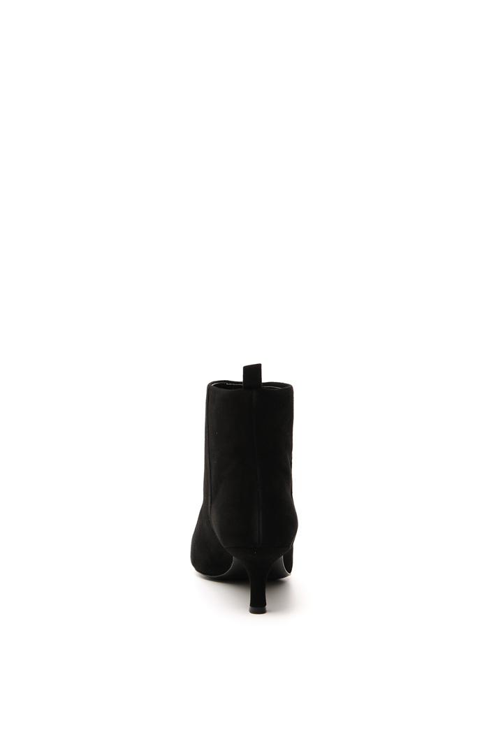 Suede ankle-boots Intrend Suede ankle-boots Intrend