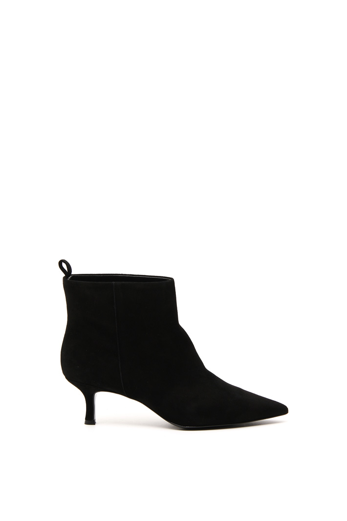 Suede ankle-boots Intrend Suede ankle-boots Intrend