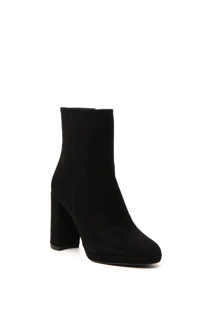 Suede ankle-boots Intrend Suede ankle-boots Intrend