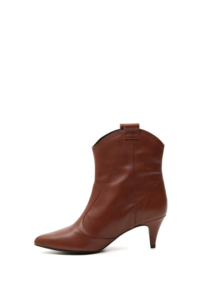 Pointed toe Texas boots Intrend Pointed toe Texas boots Intrend