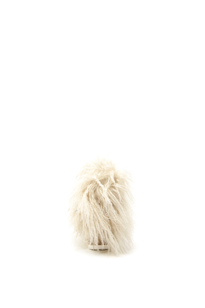 Mongolian fur boots Intrend Mongolian fur boots Intrend