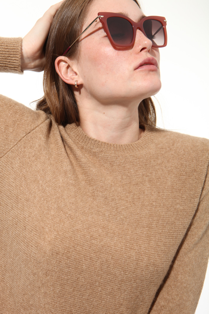 Oversized sunglasses Intrend Oversized sunglasses Intrend
