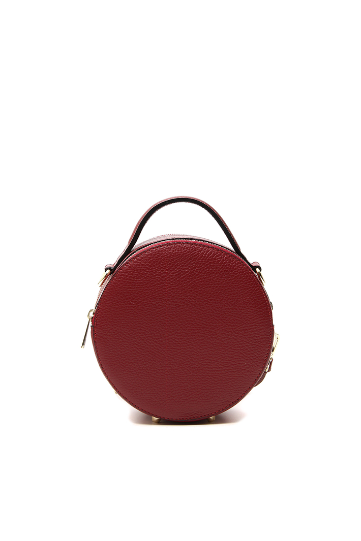 Round leather bag Intrend Round leather bag Intrend