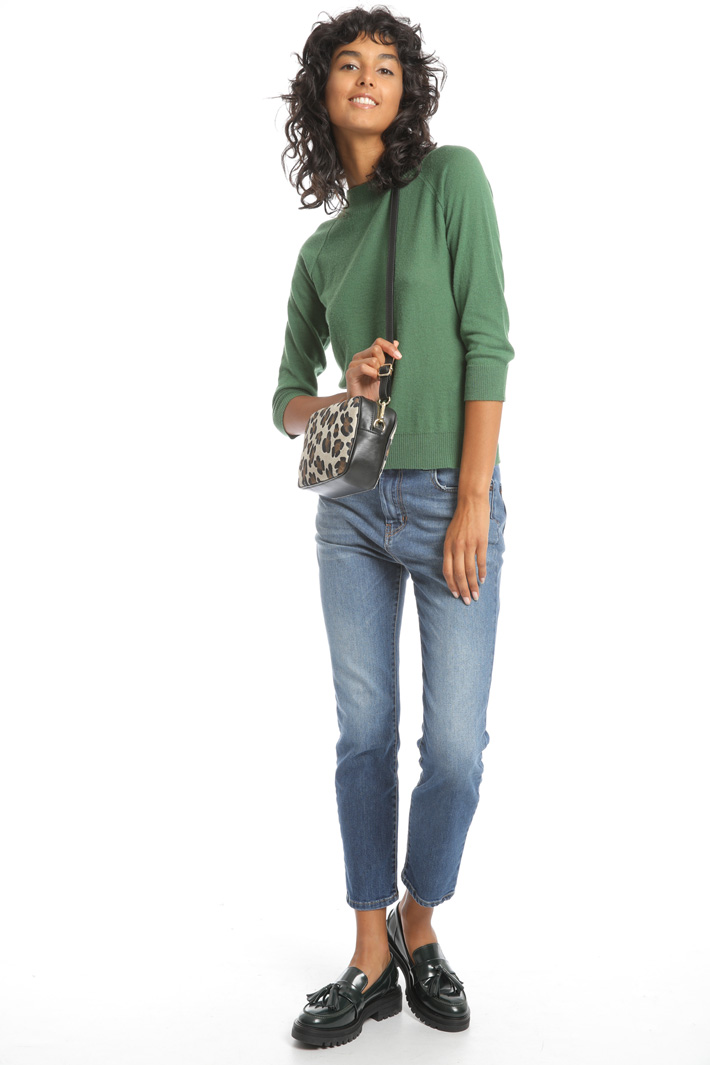 Patterned crossbody Intrend Patterned crossbody Intrend