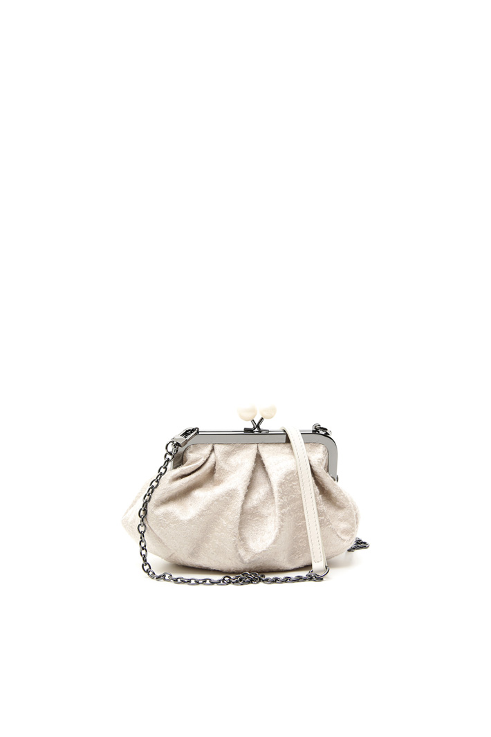 Needle satin mini bag Intrend Needle satin mini bag Intrend