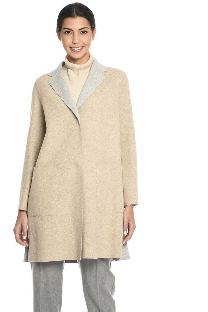 Compact jersey coat
Intrend Compact jersey coat
Intrend