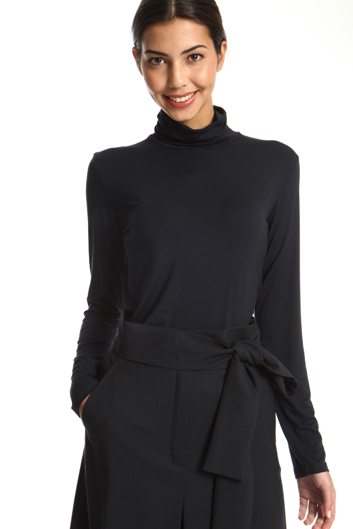 Viscose jersey top Intrend Viscose jersey top Intrend