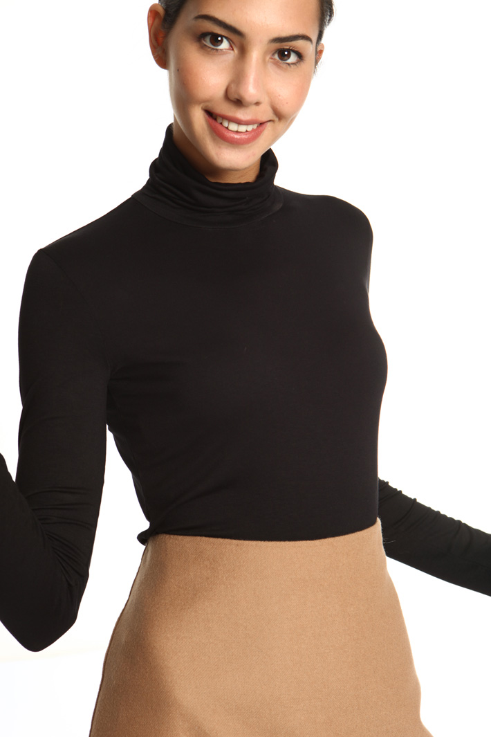 Viscose jersey top Intrend Viscose jersey top Intrend