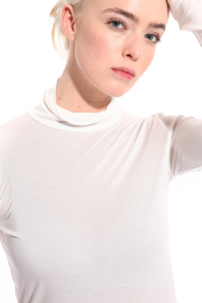 Turtleneck jersey Intrend Turtleneck jersey Intrend