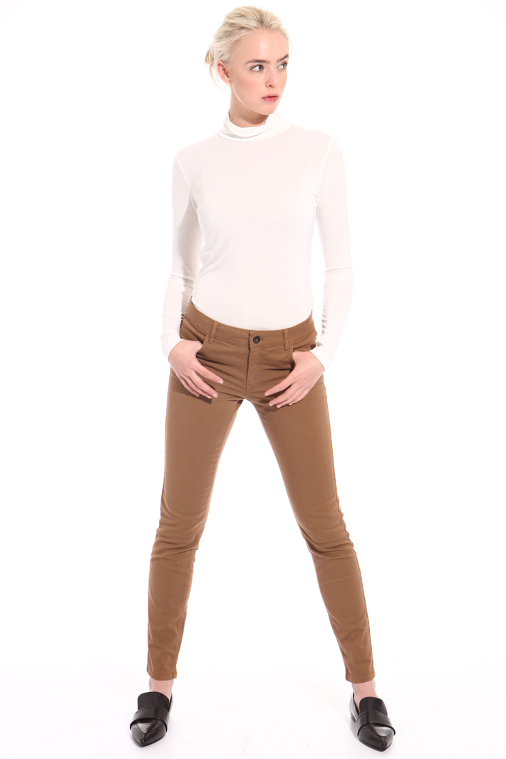 Turtleneck jersey Intrend Turtleneck jersey Intrend