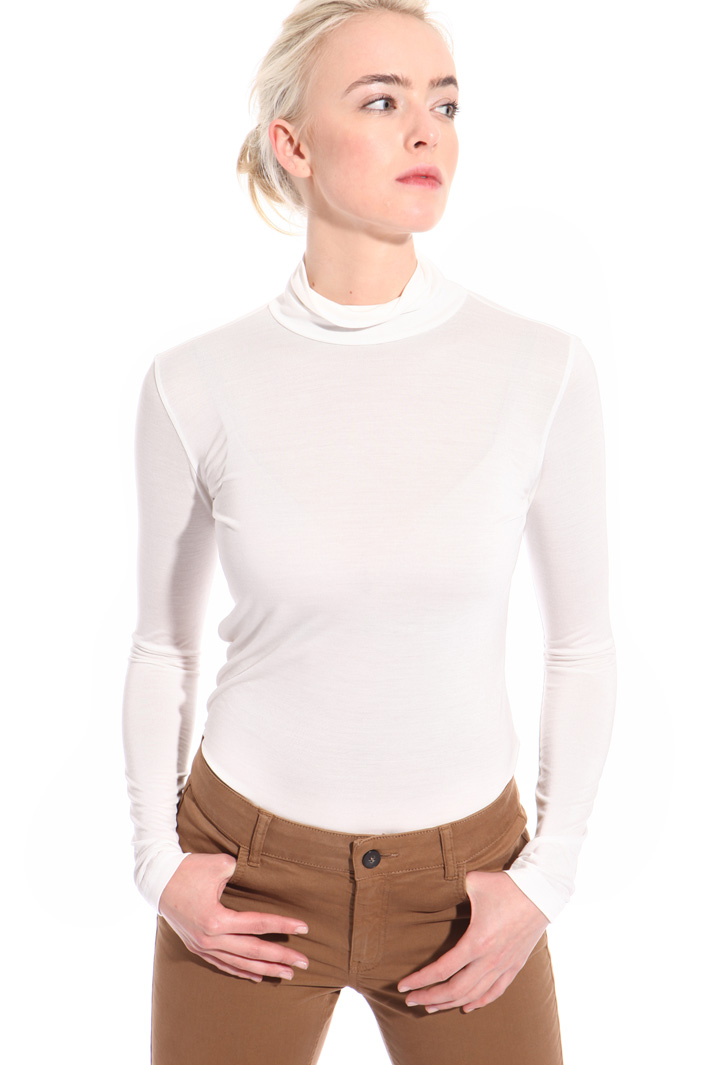 Turtleneck jersey Intrend Turtleneck jersey Intrend