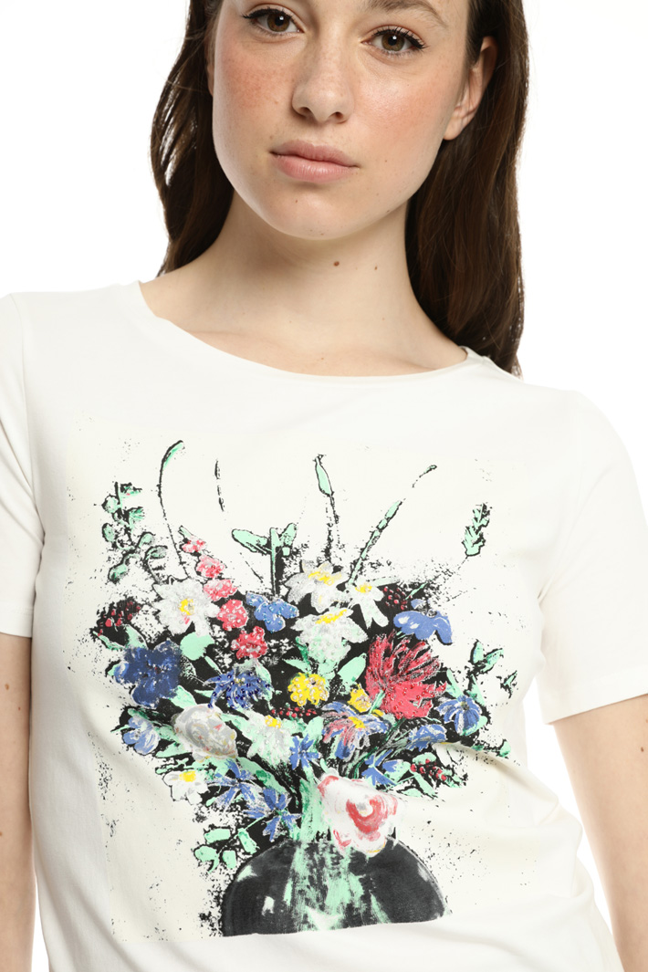 Jersey T-shirt Intrend Jersey T-shirt Intrend