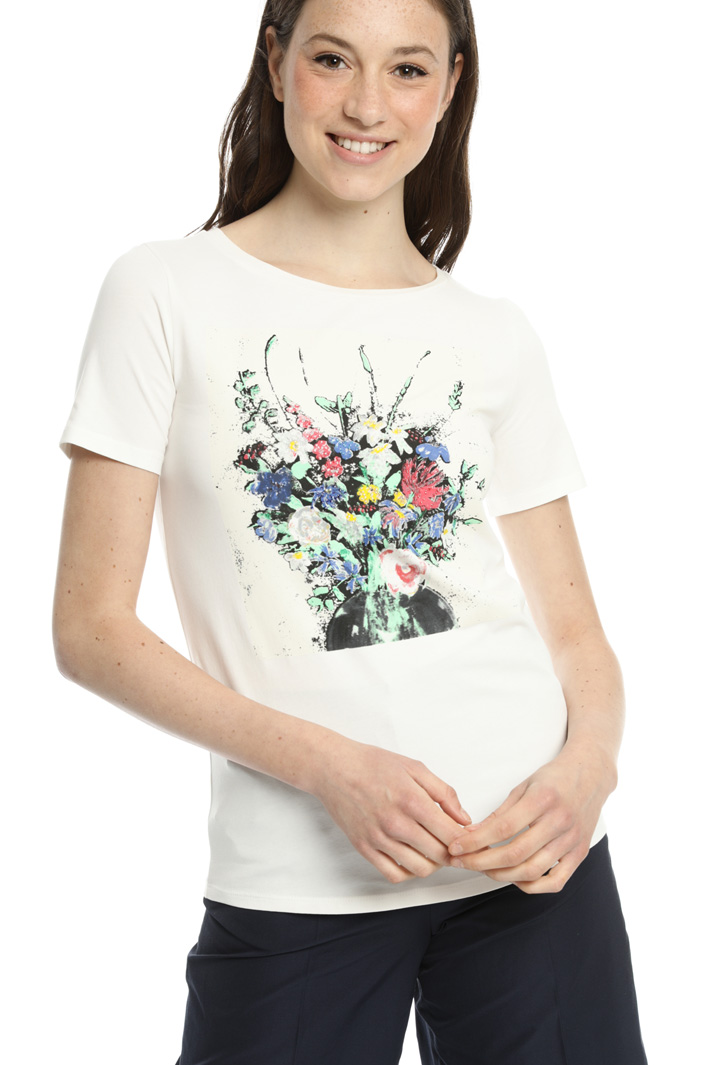 Jersey T-shirt Intrend Jersey T-shirt Intrend