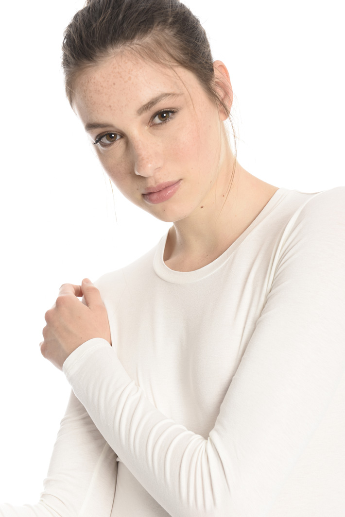 Viscose jersey sweater Intrend Viscose jersey sweater Intrend