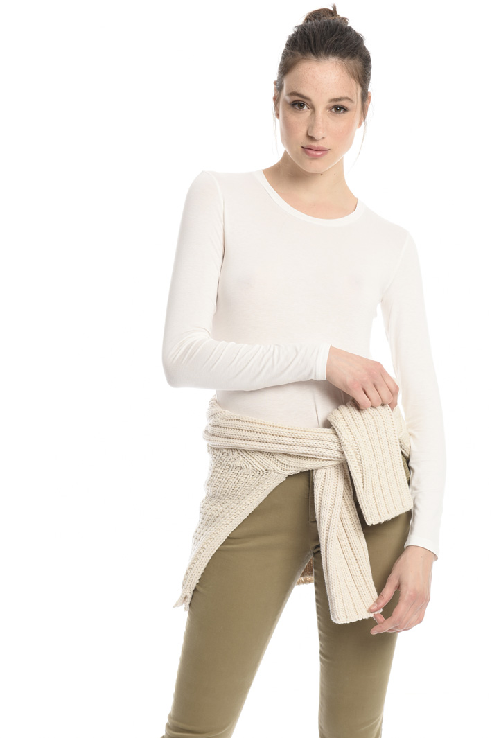 Viscose jersey sweater Intrend Viscose jersey sweater Intrend